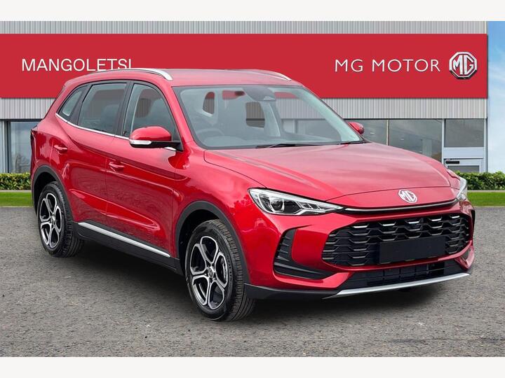 MG MG ZS 1.5 Hybrid+ SE Auto Euro 6 (s/s) 5dr