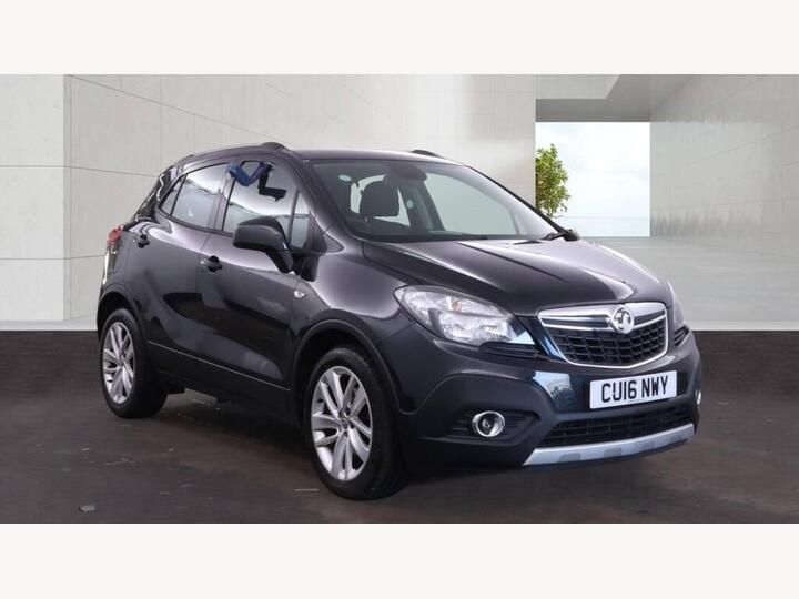Vauxhall Mokka 1.6i Exclusiv 2WD Euro 6 (s/s) 5dr