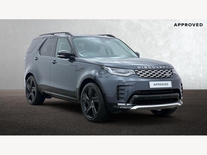 Land Rover Discovery 3.0 D350 MHEV Metropolitan Edition Auto 4WD Euro 6 (s/s) 5dr