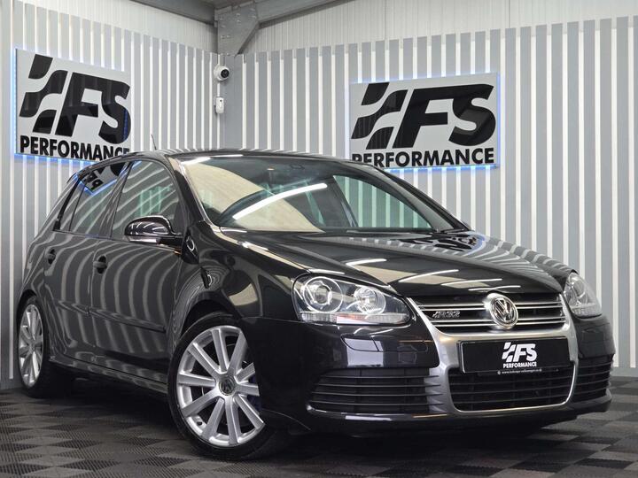 Volkswagen GOLF 3.2 V6 R32 DSG 4Motion 5dr