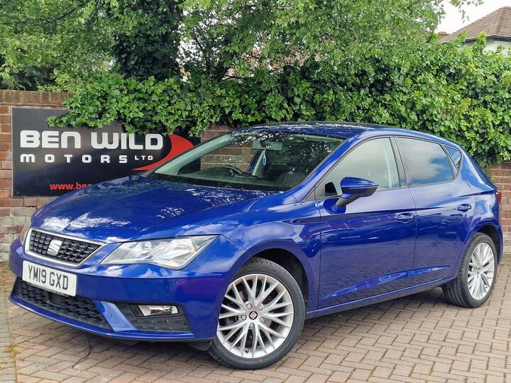 SEAT Leon 1.5 TSI EVO SE Dynamic Euro 6 (s/s) 5dr