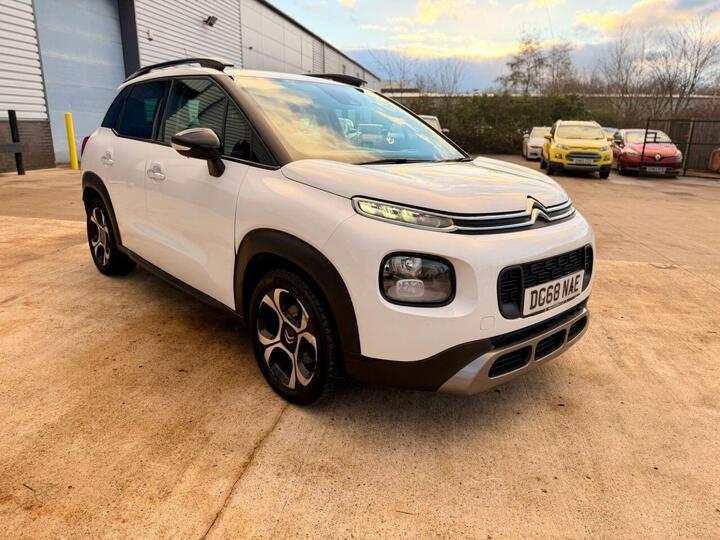 Citroen C3 AIRCROSS 1.2 PureTech Flair Euro 6 (s/s) 5dr