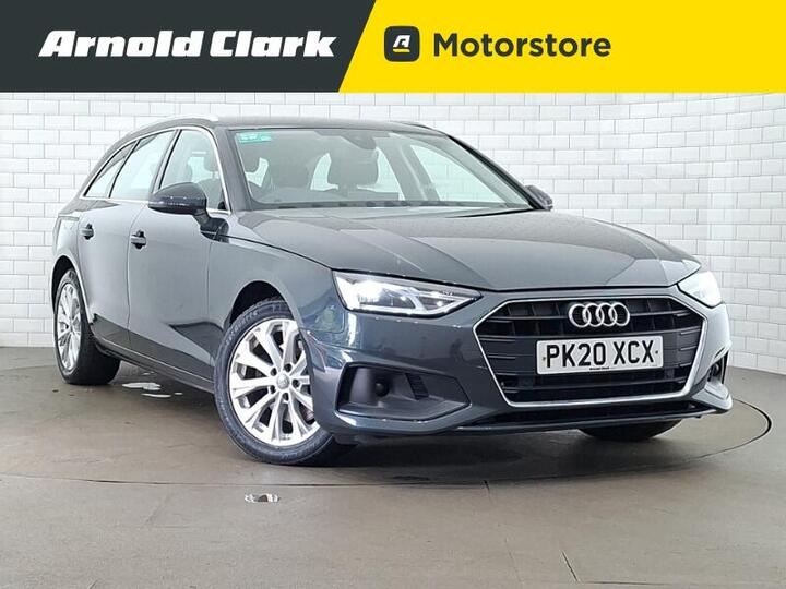Audi A4 Avant 2.0 TDI 30 Technik S Tronic Euro 6 (s/s) 5dr