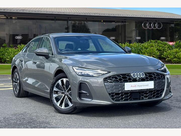 Audi A6 Saloon 2.0 E-hybrid 25.9kWh Sport S Tronic Quattro Euro 6 (s/s) 4dr