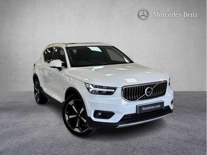 Volvo Xc40 1.5h T5 Twin Engine Recharge 10.7kWh Inscription Pro Auto Euro 6 (s/s) 5dr