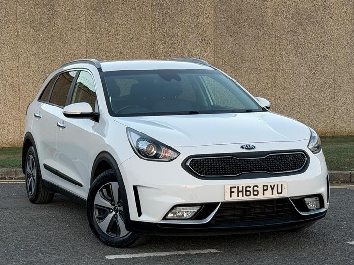 Kia Niro 1.6h GDi 2 DCT Euro 6 (s/s) 5dr