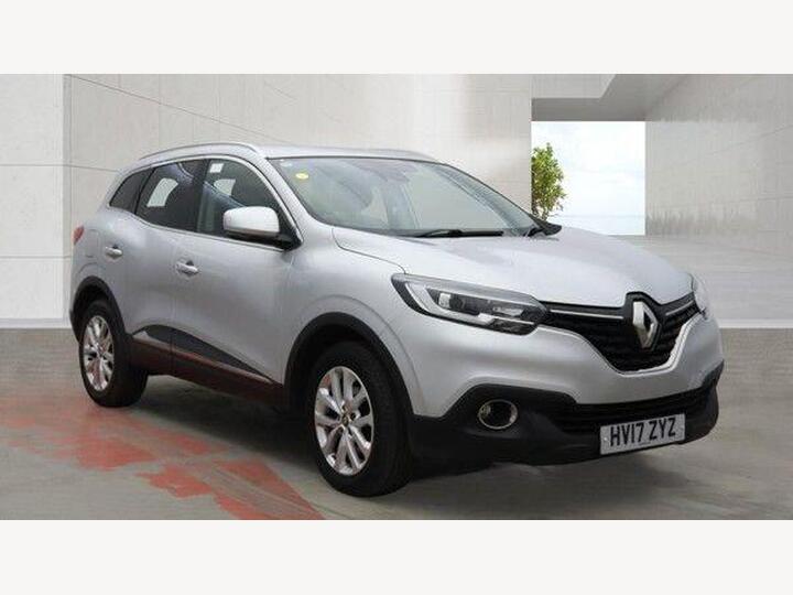 Renault Kadjar 1.5 DCi Dynamique Nav Euro 6 (s/s) 5dr