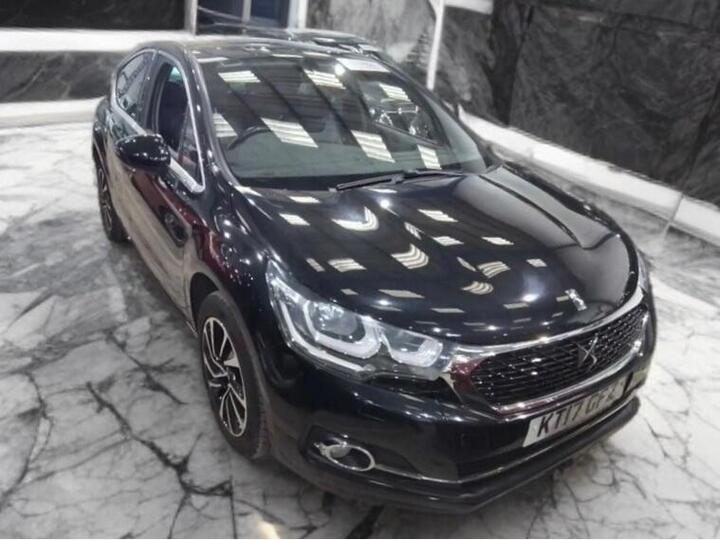 DS AUTOMOBILES DS 4 1.2 PureTech Elegance Euro 6 (s/s) 5dr DS AUTOMOBILES DS 4 1.2 PureTech Elegance Euro 6 (s/s) 5dr