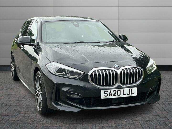BMW 1 Series 1.5 118i M Sport Euro 6 (s/s) 5dr