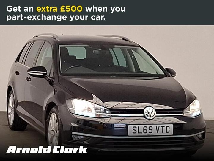 Volkswagen Golf 1.5 TSI EVO GT Euro 6 (s/s) 5dr