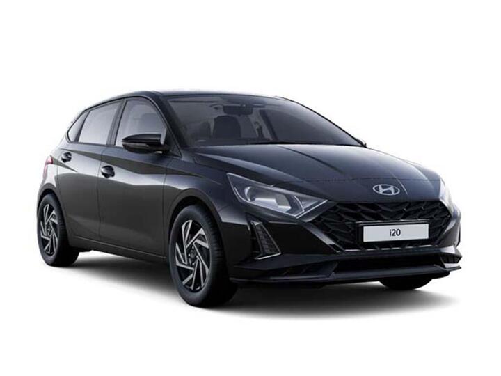 Hyundai I20 1.0 T-GDi Element Euro 6 (s/s) 5dr