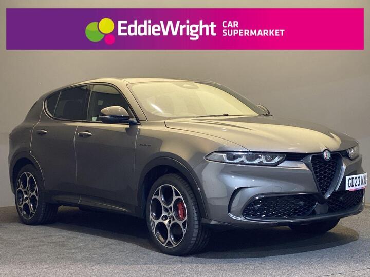 Alfa Romeo TONALE 1.3 VGT 15.5kWh Veloce Auto Q4 AWD Euro 6 5dr