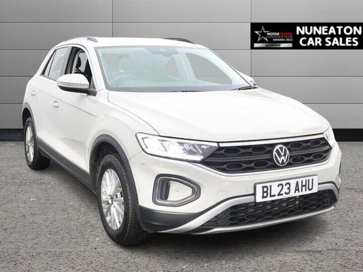 Volkswagen T-ROC 1.0 TSI Life Euro 6 (s/s) 5dr