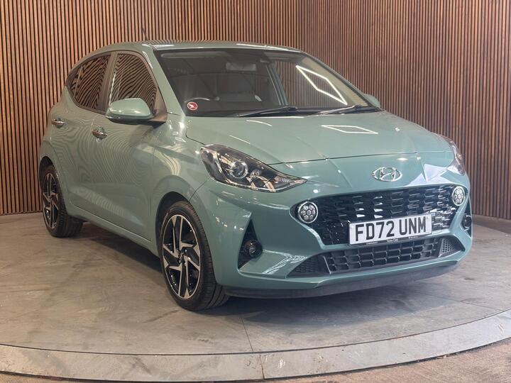 Hyundai I10 1.2 Premium Euro 6 (s/s) 5dr