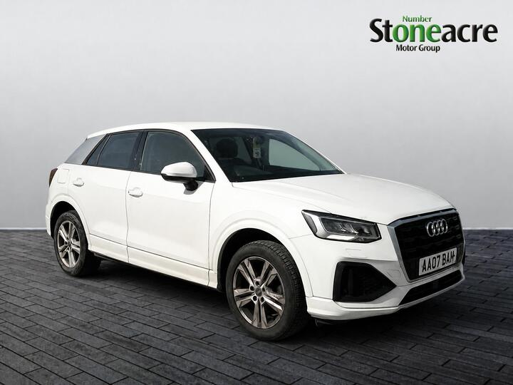 Audi Q2 1.0 TFSI 30 Sport Euro 6 (s/s) 5dr