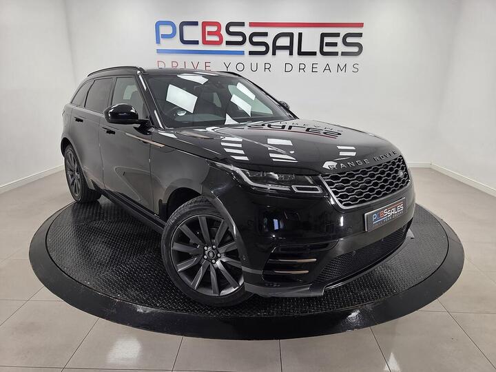 Land Rover Range Rover Velar 2.0 P250 R-Dynamic HSE Auto 4WD Euro 6 (s/s) 5dr