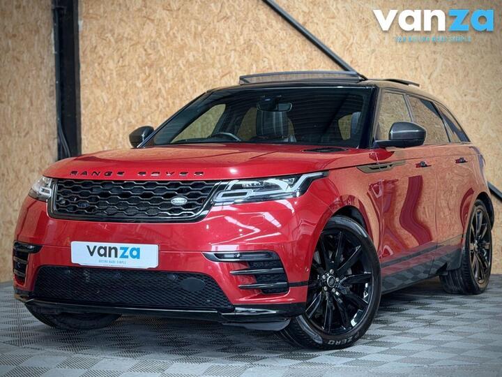 Land Rover RANGE ROVER VELAR 3.0 SD6 V6 R-Dynamic HSE Auto 4WD Euro 6 (s/s) 5dr