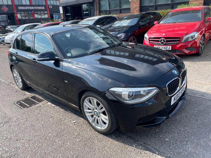 BMW 1 Series 1.6 116i M Sport Auto Euro 6 (s/s) 5dr