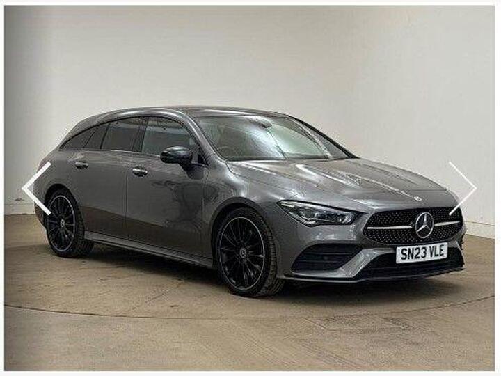 Mercedes-Benz CLA 2.0 CLA220d AMG Line Night Edition (Premium Plus) Shooting Brake 8G-DCT Euro 6 (s/s) 5dr
