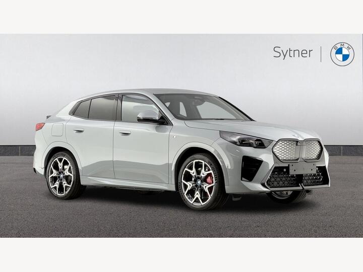 BMW IX2 30 66.5kWh M Sport Auto XDrive 5dr (11kW Charger)