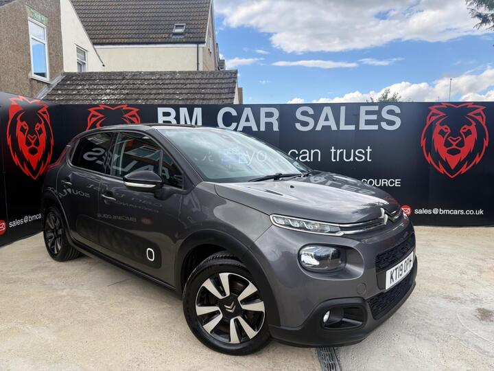 Citroen C3 1.2 PureTech GPF Flair Euro 6 (s/s) 5dr