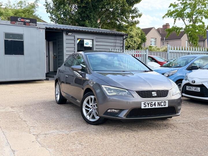 SEAT Leon 1.2 TSI SE Sport Coupe Euro 5 (s/s) 3dr