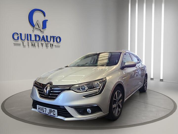 Renault Megane 1.5 DCi Dynamique S Nav Sport Tourer Euro 6 (s/s) 5dr Renault Megane 1.5 DCi Dynamique S Nav Sport Tourer Euro 6 (s/s) 5dr