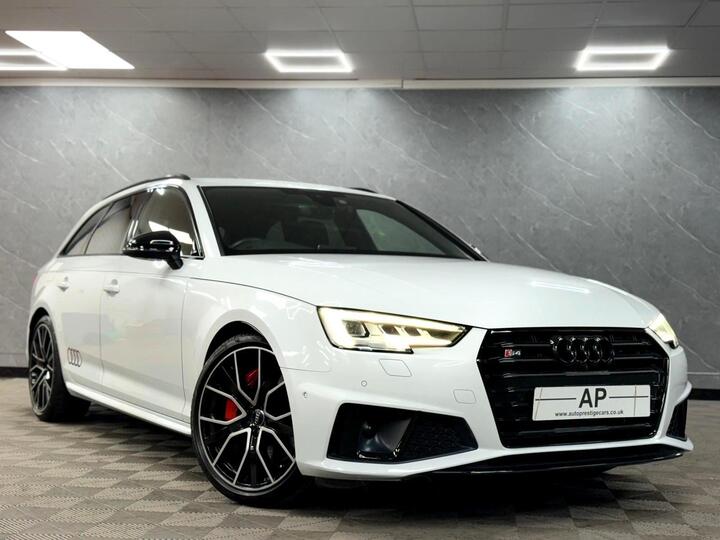 Audi S4 Avant 3.0 TFSI V6 Tiptronic Quattro Euro 6 5dr