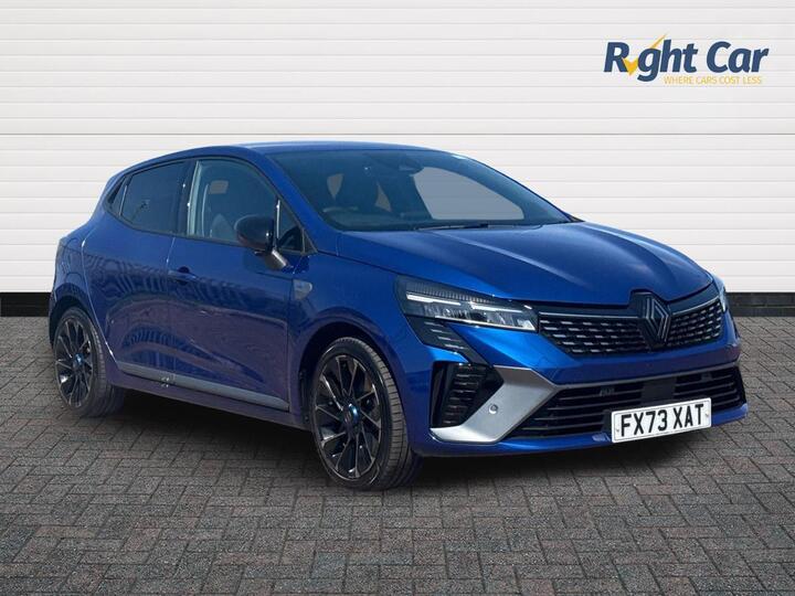 Renault Clio 1.6 E-TECH Esprit Alpine Auto Euro 6 (s/s) 5dr