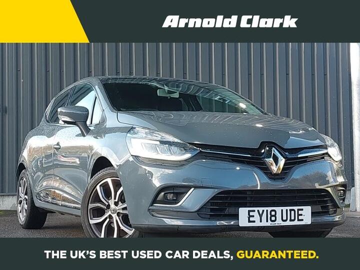 Renault Clio 0.9 TCe Urban Nav Euro 6 (s/s) 5dr