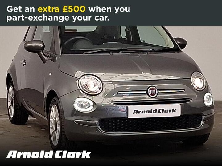 Fiat 500C 1.2 ECO Pop Star Euro 6 (s/s) 2dr