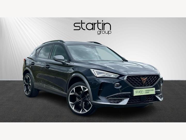 CUPRA Formentor 1.5 TSI V2 DSG Euro 6 (s/s) 5dr
