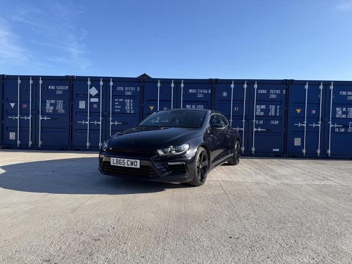 Volkswagen Scirocco 2.0 TSI BlueMotion Tech R Euro 6 (s/s) 3dr