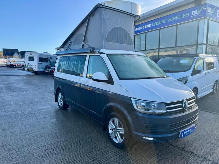 Volkswagen California 2.0 TDI BlueMotion Tech Ocean DSG Euro 6 (s/s) 4dr