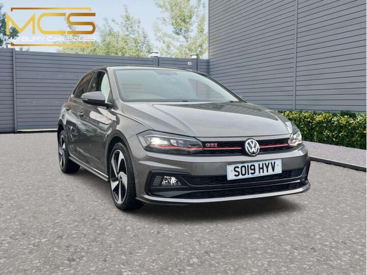 Volkswagen Polo 2.0 TSI GTI+ DSG Euro 6 (s/s) 5dr