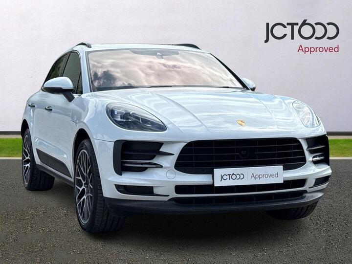 Porsche Macan 2.0T PDK 4WD Euro 6 (s/s) 5dr