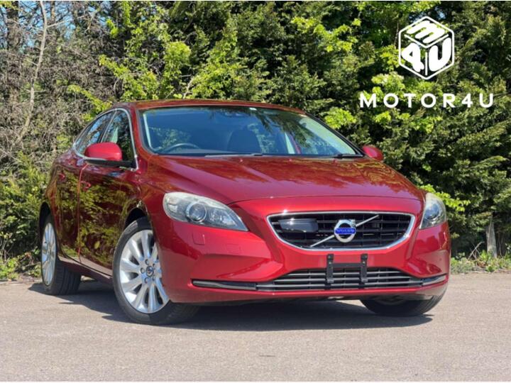 Volvo V40 1.6 T4 SE Lux Nav Powershift Euro 5 (s/s) 5dr