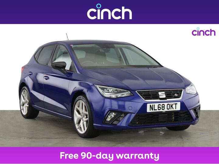 SEAT Ibiza 1.0 TSI FR Euro 6 (s/s) 5dr GPF