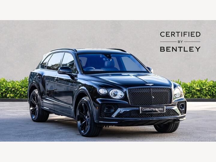 Bentley BENTAYGA 4.0 V8 Azure Auto 4WD Euro 6 (s/s) 5dr