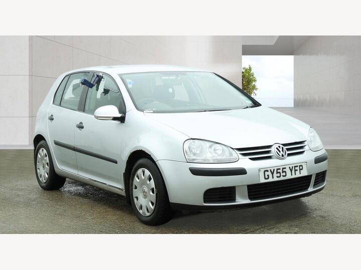 Volkswagen Golf 1.6 FSI S 5dr