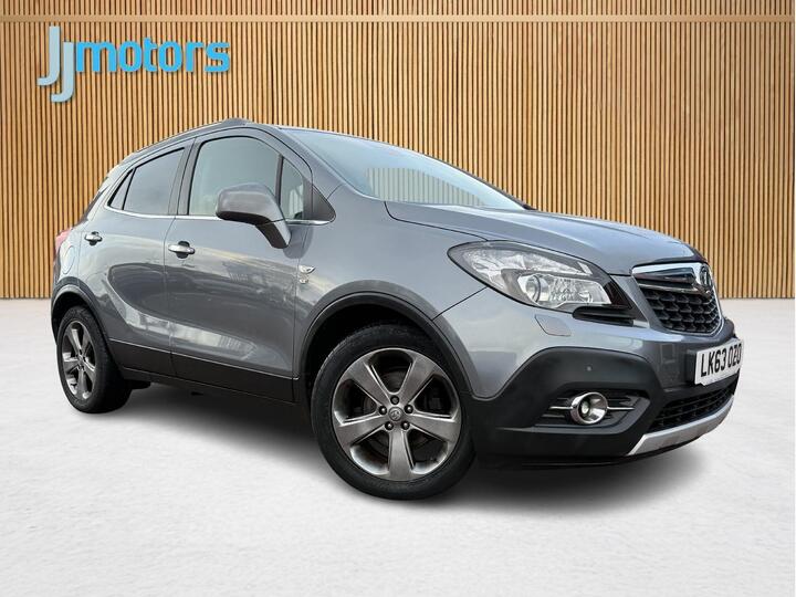 Vauxhall Mokka 1.7 CDTi SE Auto 2WD Euro 5 5dr