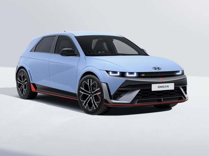 Hyundai IONIQ 5 84kWh N Auto AWD 5dr