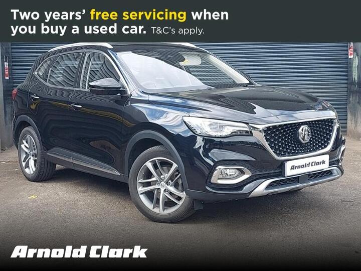 MG MG HS 1.5 T-GDI Exclusive Euro 6 (s/s) 5dr