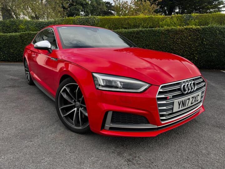 Audi A5 3.0 TFSI V6 Tiptronic Quattro Euro 6 (s/s) 2dr