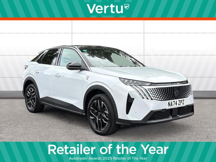 Peugeot 3008 1.2 GT E-DSC6 Euro 6 (s/s) 5dr