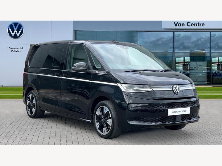 Volkswagen Multivan 2.0 TDI Style DSG Euro 6 (s/s) 5dr
