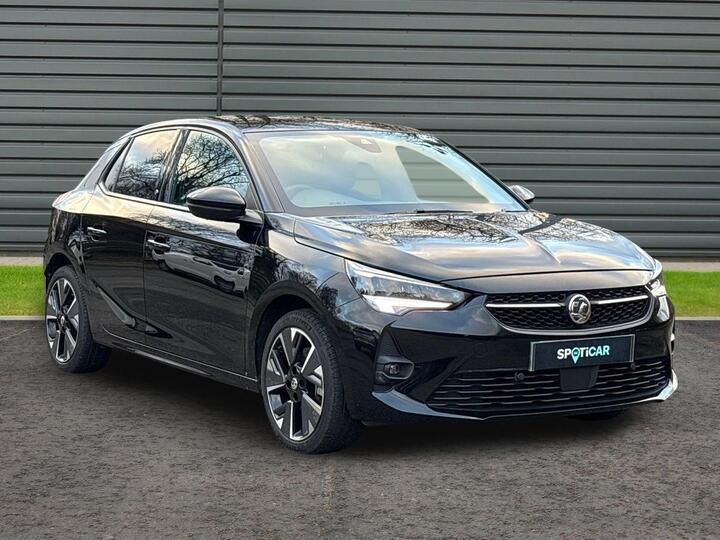 Vauxhall Corsa Electric 50kWh GS Auto 5dr