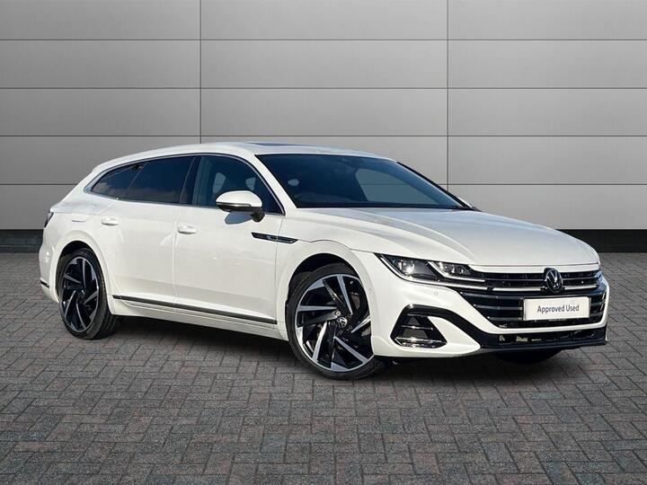 Volkswagen Arteon Shooting Brake 2.0 TDI R-Line Shooting Brake DSG 4Motion Euro 6 (s/s) 5dr