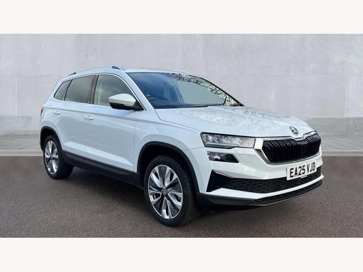 Skoda Karoq 1.5 TSI ACT SE L Edition Euro 6 (s/s) 5dr