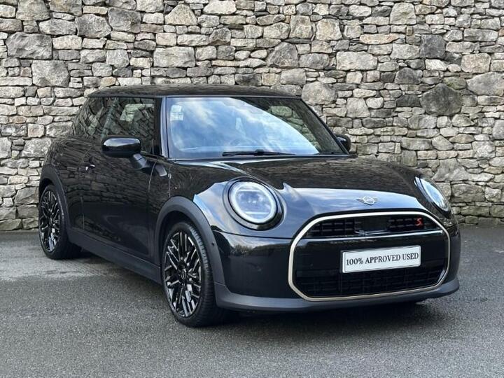 MINI Hatch 2.0S Exclusive Steptronic Euro 6 (s/s) 3dr